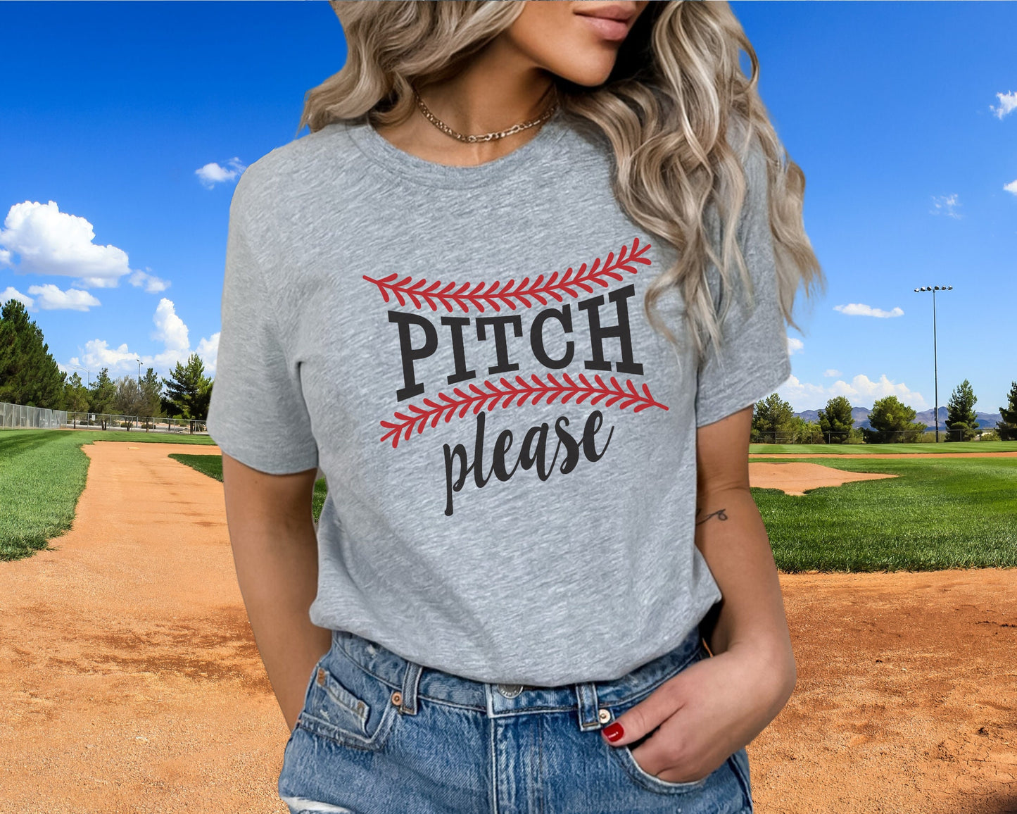 Baseball Pitch Please DTF tshirt transfers, Softball dtf, Baseball dtf, Sports Transfers, Ready to Press, Sport Mom, Baseball Shirt dtf