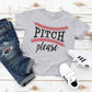 Baseball Pitch Please DTF tshirt transfers, Softball dtf, Baseball dtf, Sports Transfers, Ready to Press, Sport Mom, Baseball Shirt dtf