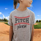 Baseball Pitch Please DTF tshirt transfers, Softball dtf, Baseball dtf, Sports Transfers, Ready to Press, Sport Mom, Baseball Shirt dtf