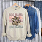 Dog Mama Stacked dtf, Heat Transfer, Ready to Press, Direct to Film, Dog Mom Tshirt Transfer, Dog Lover, Dog Mama dtf, Cheetah Dog Paw Print