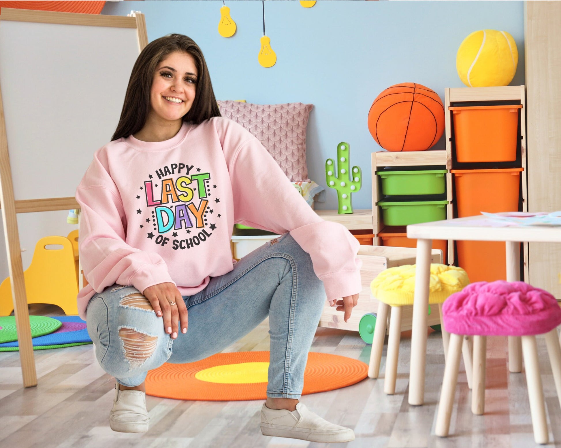 Happy Last Day of School dtf, Heat Transfer, Ready to Press, Direct to Film, School graduation dtf, Teacher Last Day T-shirt Transfer