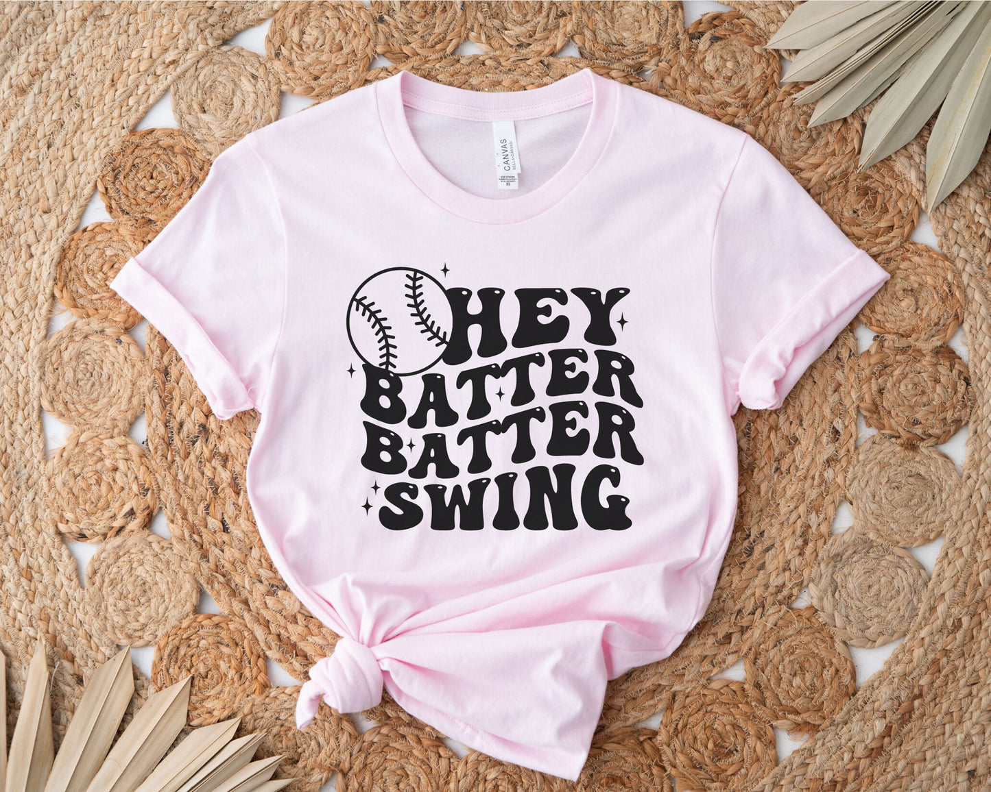 Hey Batter Batter Swing DTF transfer, Baseball Mom Shirt Transfer, Baseball dtf, Ready to Press, Direct to Film