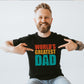 World's Greatest Dad DTF Transfers, T-shirt Transfers, Heat Transfer, Direct to Film, Ready to Press, Father’s Day, Dad's Birthday gift