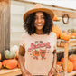 DTF Transfers, Ready to Press, T-shirt Transfers, Heat Transfer, Direct to Film, Fall, Halloween, Tis the Season Pumpkin Spice Latte