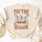 DTF Transfers, Ready to Press, T-shirt Transfers, Heat Transfer, Direct to Film, Custom Transfers, Halloween, Tis the Season Skeletons