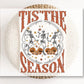 DTF Transfers, Ready to Press, T-shirt Transfers, Heat Transfer, Direct to Film, Custom Transfers, Halloween, Tis the Season Skeletons