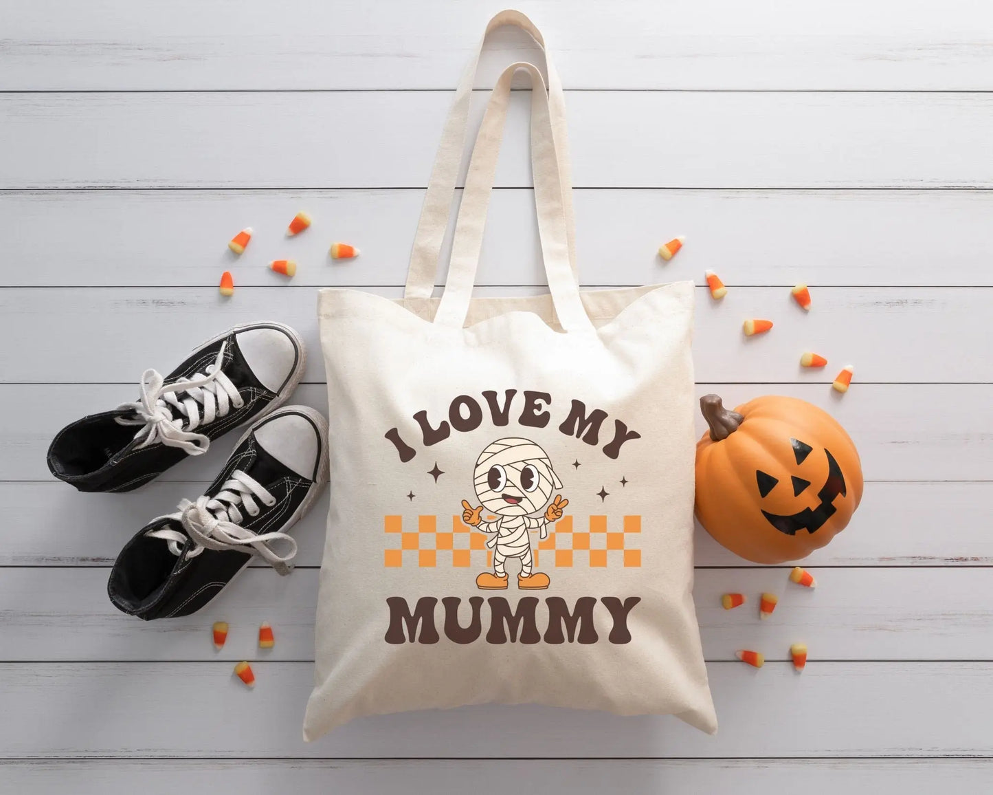 DTF Transfers, Ready to Press, T-shirt Transfers, Heat Transfer, Direct to Film, Custom Transfers, Halloween, Fall Transfer, I Love My Mummy