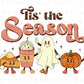 DTF Transfers, Ready to Press, T-shirt Transfers, Heat Transfer, Direct to Film, Custom Transfers, Tis the Season Halloween Friends