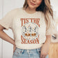 DTF Transfers, Ready to Press, T-shirt Transfers, Heat Transfer, Direct to Film, Custom Transfers, Halloween, Tis the Season Skeletons