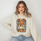 DTF Transfers, Ready to Press, T-shirt Transfers, Heat Transfer, Direct to Film, Custom Transfers, Retro Fall Vibes Smiley Face Collage