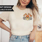 DTF Transfers, Ready to Press, T-shirt Transfers, Heat Transfer, Direct to Film, Custom Transfers, Retro Fall Vibes Smiley Face Collage