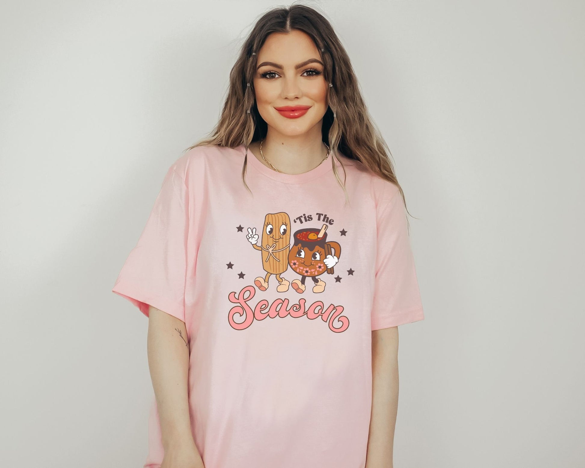 DTF Transfers, Ready to Press, T-shirt Transfers, Heat Transfer, Direct to Film, Tamale, Christmas, Feliz navidad, Tis The Season