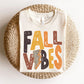 DTF Transfers, Ready to Press, T-shirt Transfers, Heat Transfer, Direct to Film, Custom Transfers, Fall Vibes Leopard Lightening Bolt