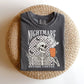 Halloween DTF Transfers, Ready to Press, T-shirt Transfers, Heat Transfer, Direct to Film, Fall Transfer, Pumpkins, Nightmare Before Coffee