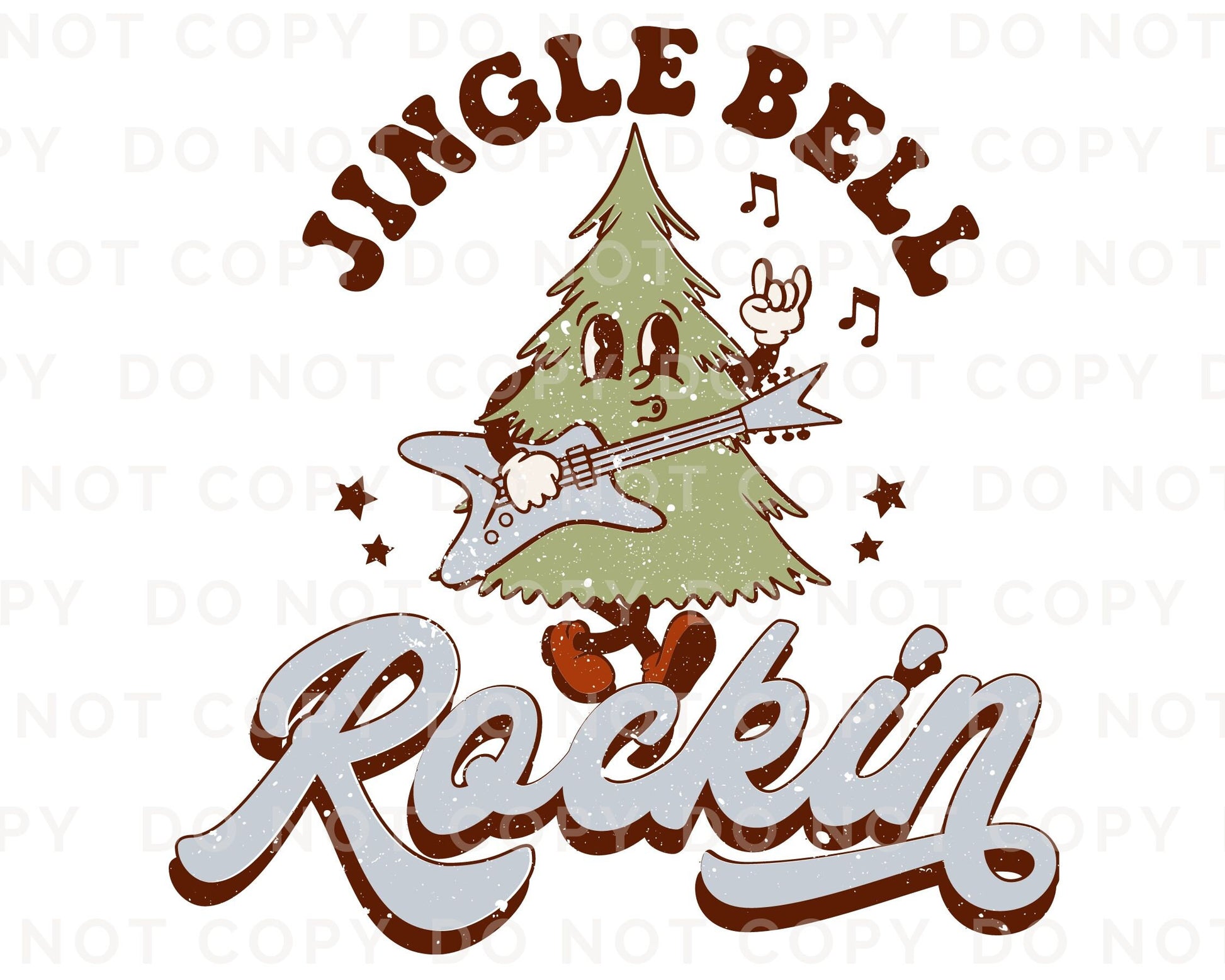 DTF Transfers, Ready to Press, Heat Transfer, Direct to Film, Custom Transfers, Boy Christmas T-shirt Transfer, Jingle Bell Rockin