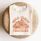 DTF Transfers, Ready to Press, T-shirt Transfers, Heat Transfer, Direct to Film, Fall dtf Transfers, Daisies, Retro, Farm Fresh Pumpkins