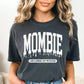 DTF Transfers, Ready to Press, T-shirt Transfers, Heat Transfer, Direct to Film, Custom, Halloween, Mombie Like a Zombie But with Kids