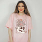 DTF Transfers, Ready to Press, T-shirt Transfers, Heat Transfer, Direct to Film, Custom Transfers, Flower Skull, Skeleton, Floral Skull