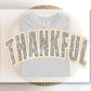 Thanksgiving DTF Transfers, Ready to Press, T-shirt Transfers, Heat Transfer, Direct to Film, Fall, Leopard, Holiday, Thankful Cheetah