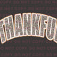 Thanksgiving DTF Transfers, Ready to Press, T-shirt Transfers, Heat Transfer, Direct to Film, Fall, Leopard, Holiday, Thankful Cheetah
