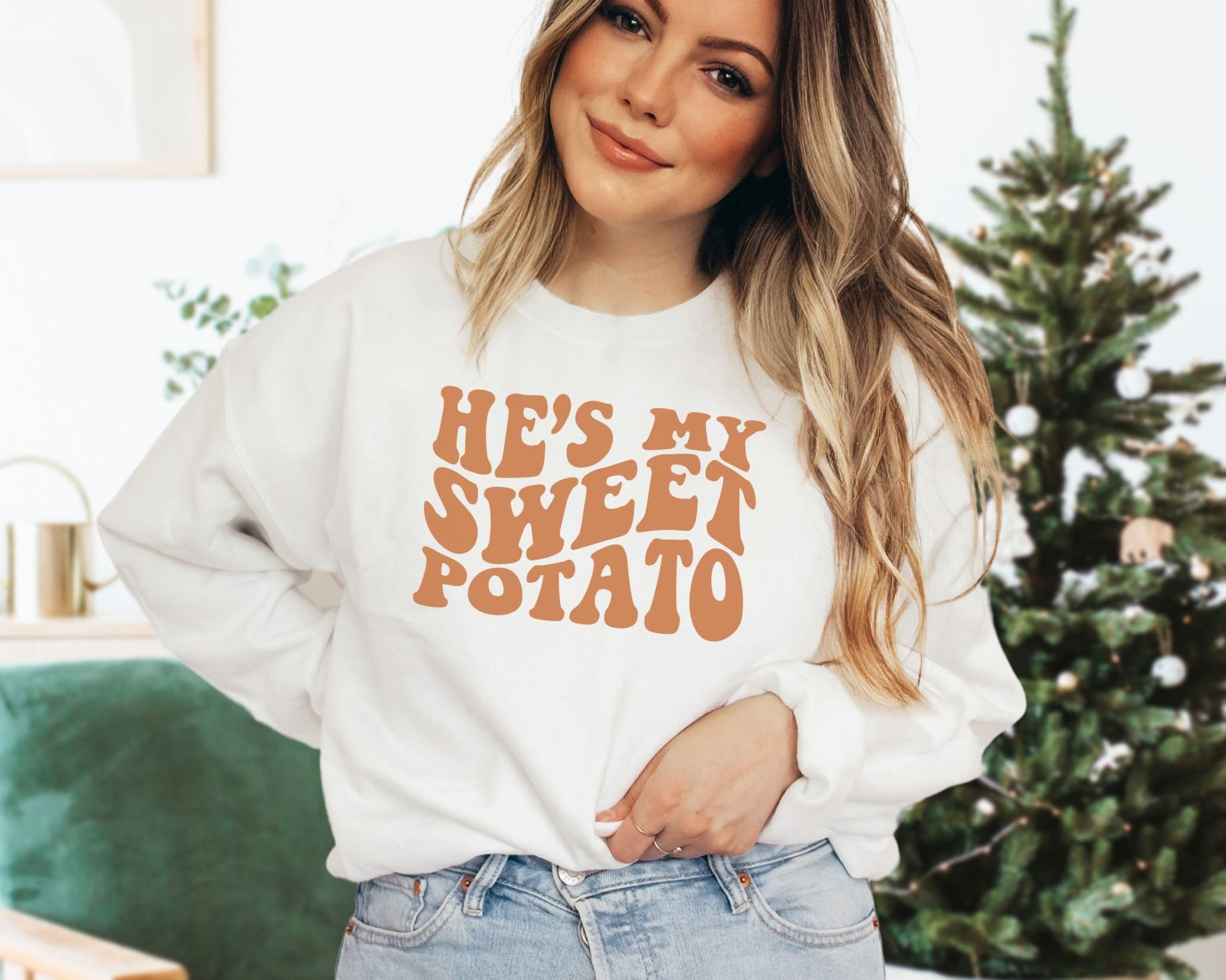 DTF Transfers, Ready to Press, T-shirt Transfers, Heat Transfer, Direct to Film, Fall Transfer, Couples, Thanksgiving, He's My Sweet Potato