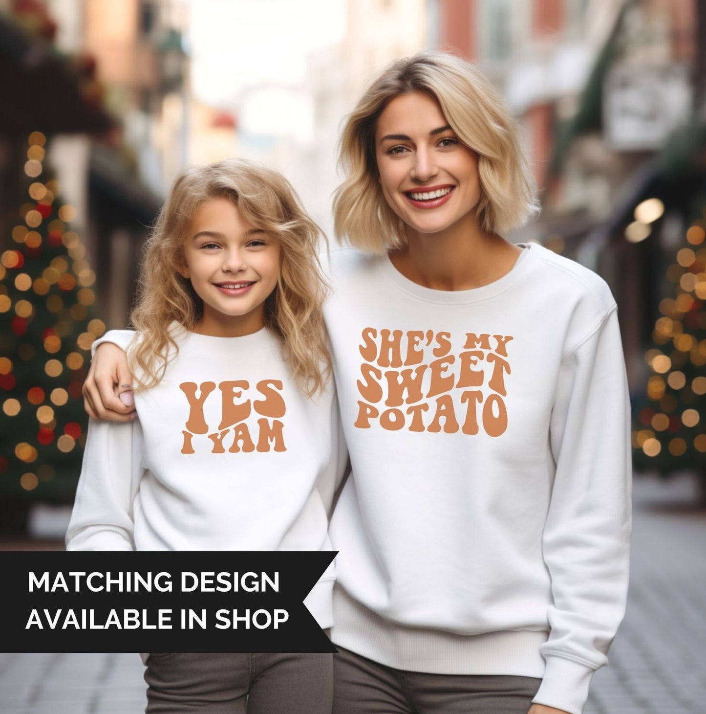 DTF Transfers, Ready to Press, T-shirt Transfers, Heat Transfer, Direct to Film, Fall Transfer, Couples, Thanksgiving, He's My Sweet Potato