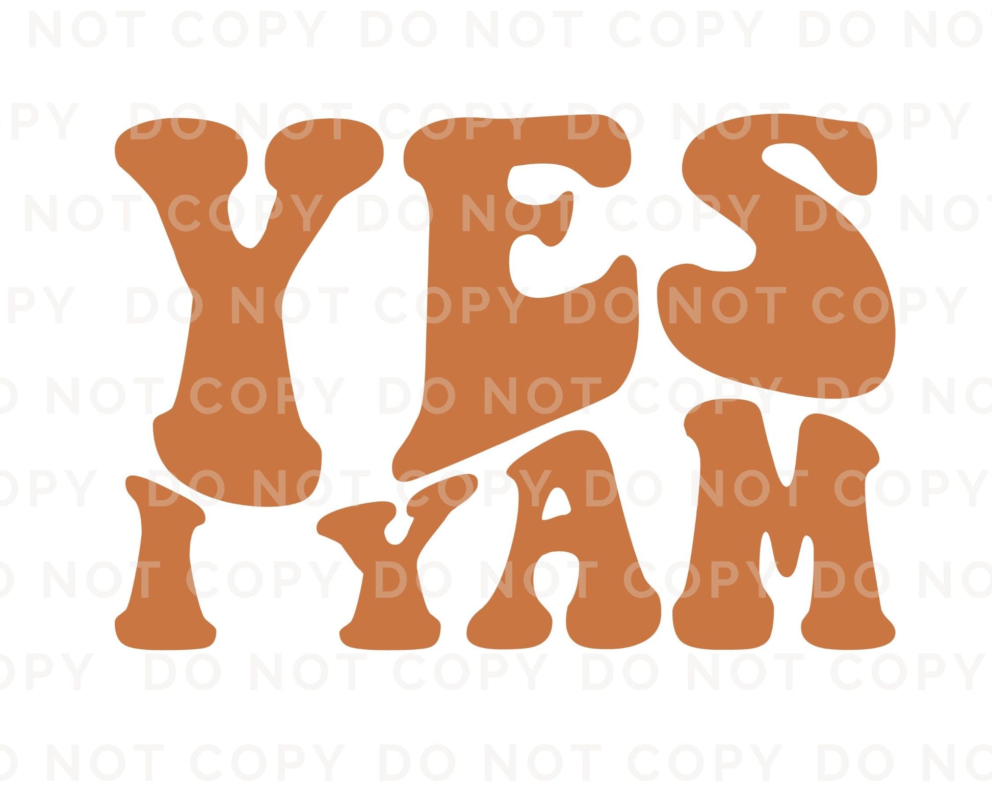 DTF Transfers, Ready to Press, T-shirt Transfers, Heat Transfer, Direct to Film, Fall Transfer, Couples, Thanksgiving, Yes I Yam