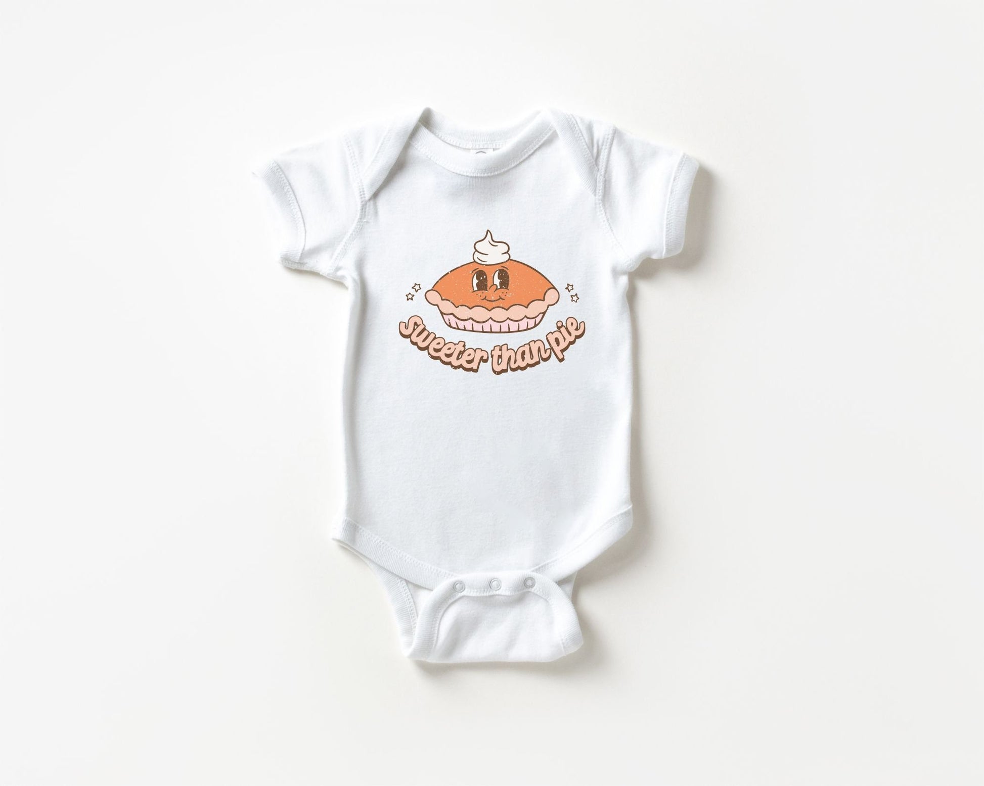 DTF Transfers, Ready to Press, T-shirt Transfers, Heat Transfer, Direct to Film, Fall Transfer, Pumpkin, Thanksgiving, Sweeter Than Pie