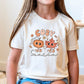 DTF Transfers, Ready to Press, T-shirt Transfers, Heat Transfer, Direct to Film, Fall dtf Transfers, Cute, Pumpkin, Leaf, Retro Cozy Season