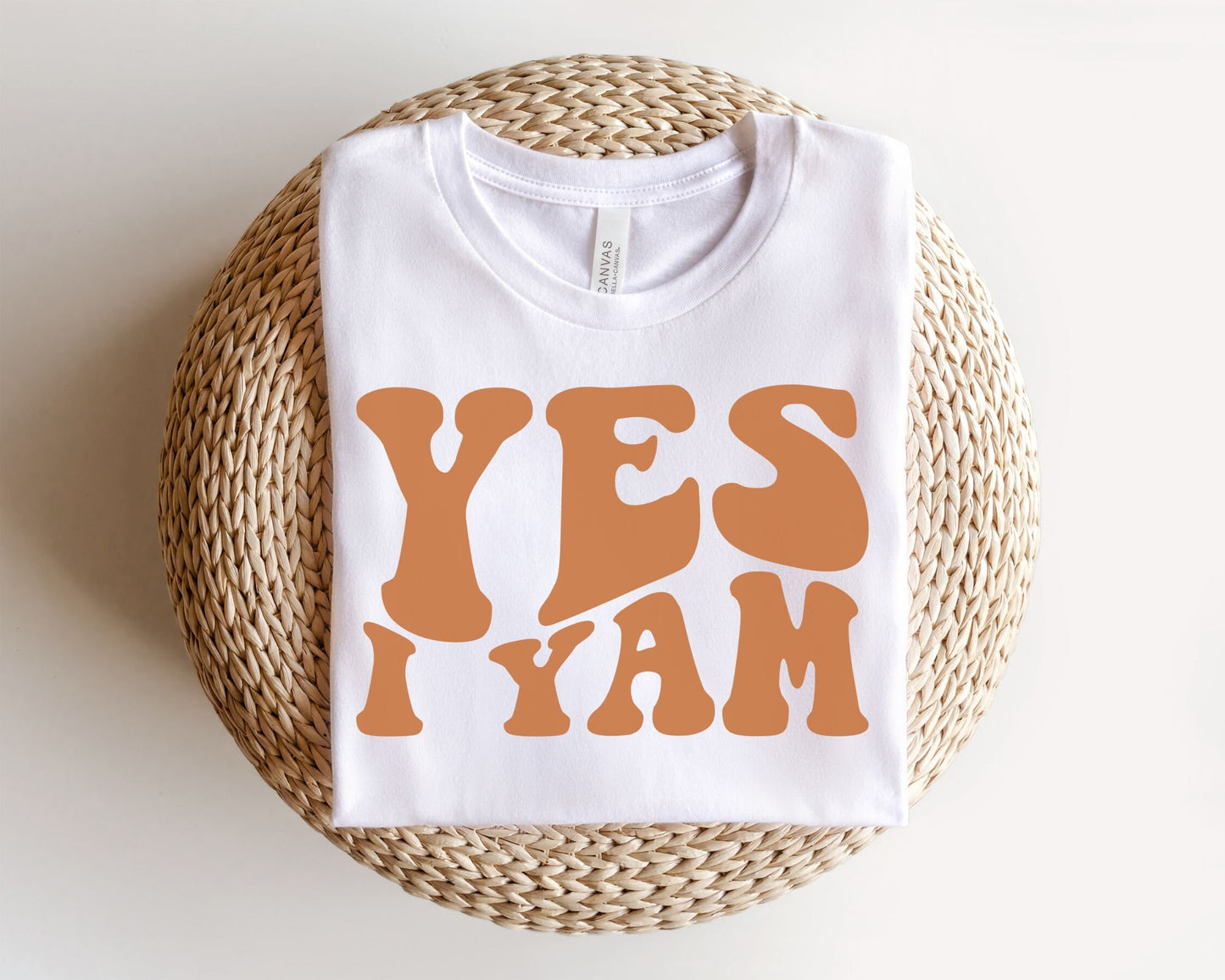 DTF Transfers, Ready to Press, T-shirt Transfers, Heat Transfer, Direct to Film, Fall Transfer, Couples, Thanksgiving, Yes I Yam