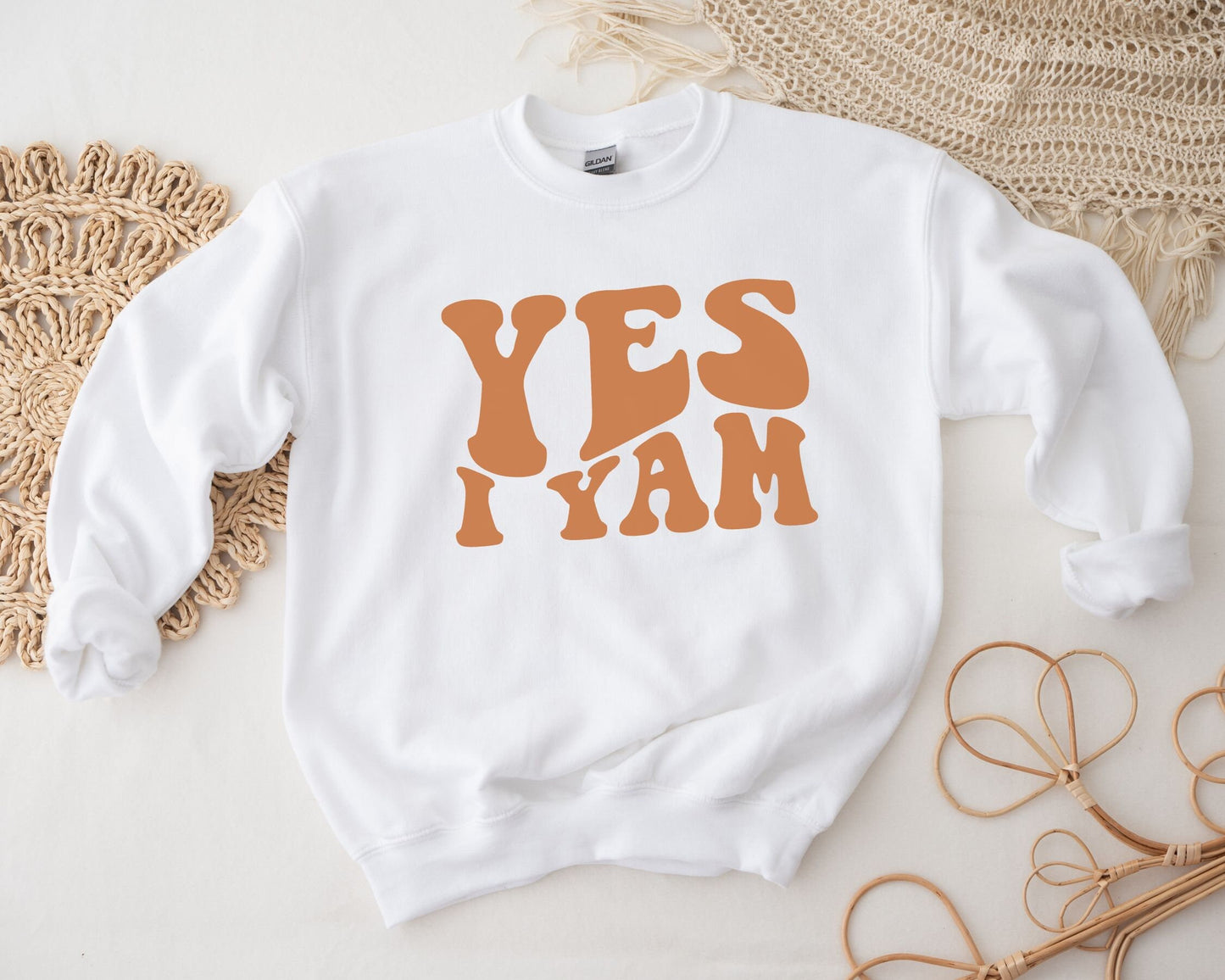 DTF Transfers, Ready to Press, T-shirt Transfers, Heat Transfer, Direct to Film, Fall Transfer, Couples, Thanksgiving, Yes I Yam