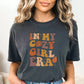 DTF Transfers, Ready to Press, T-shirt Transfers, Heat Transfer, Direct to Film, Holiday, Autumn, Fall, In My Cozy Girl Era