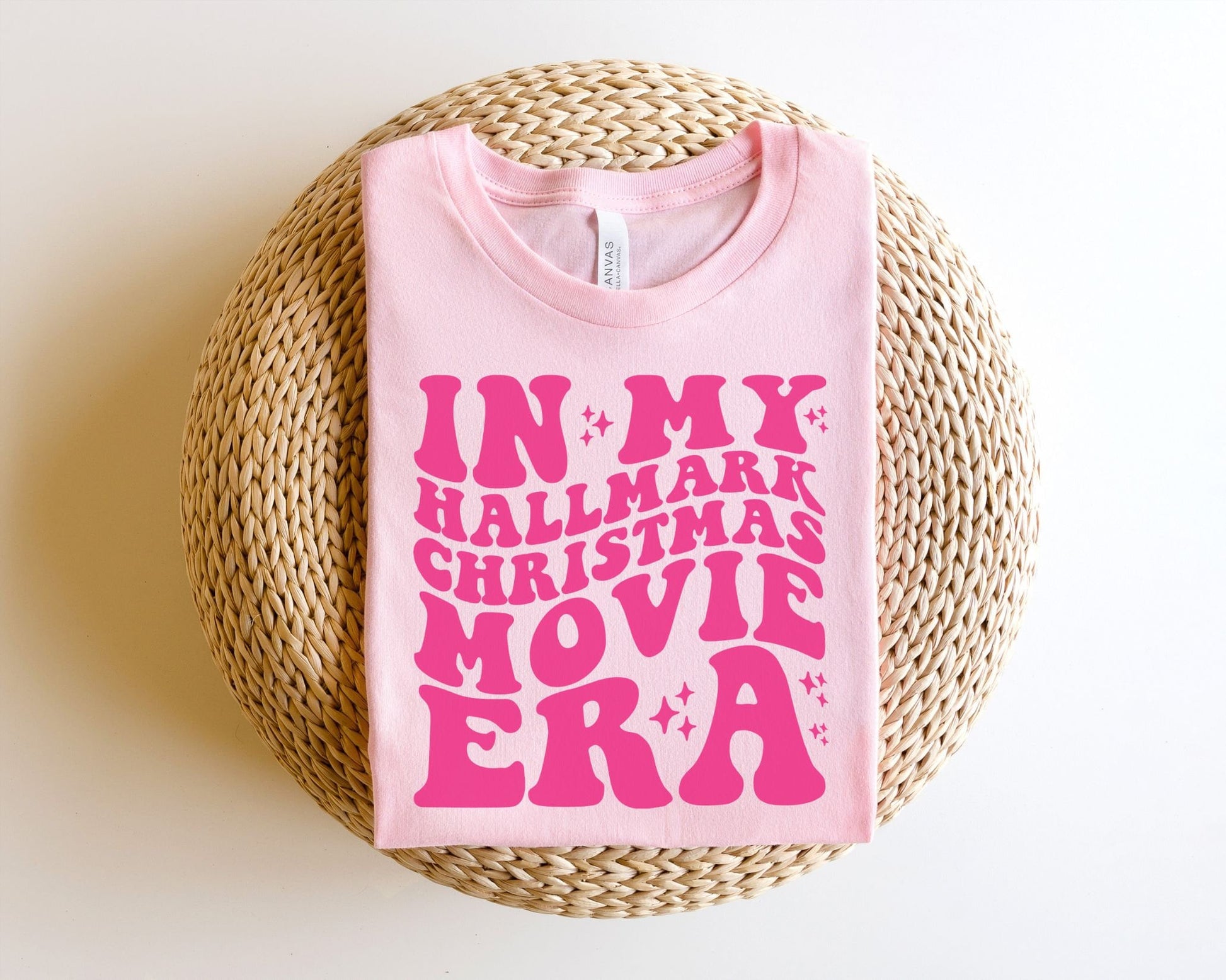 DTF Transfers, Ready to Press, T-shirt Transfers, Custom, Heat Transfer, Direct to Film, Christmas, Holiday, In My Hallmark Movie Era