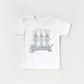 DTF Transfers, Ready to Press, T-shirt Transfers, Heat Transfer, Direct to Film, Christmas, Retro, Blue, Boy, Nutcracker, Let's Get Crackin'