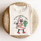 DTF Transfers, Ready to Press, T-shirt Transfers, Heat Transfer, Direct to Film, Holiday, Tumbler, Snack, Christmas Tree Cake Shirt Sleeves