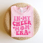 Cheer Mom DTF Transfers, Ready to Press, T-shirt Transfers, Heat Transfer, Custom, Direct to Film, Cheerleader, Cheerleading, Cheer Mom Era