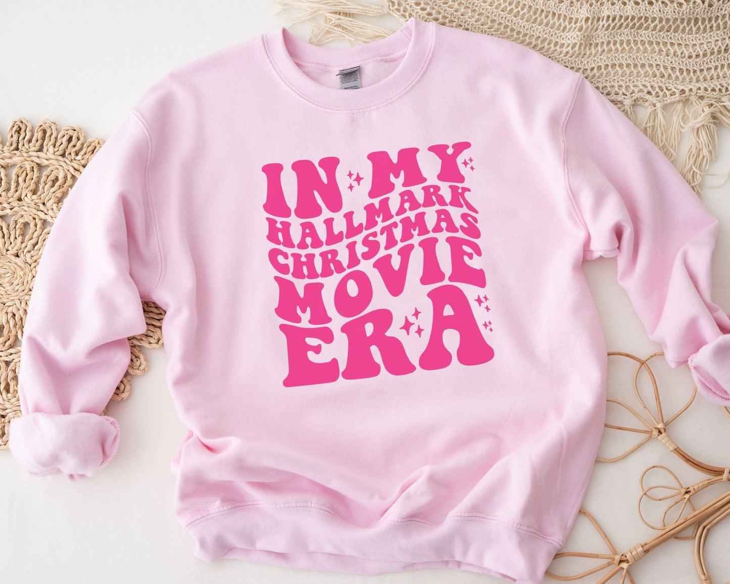 DTF Transfers, Ready to Press, T-shirt Transfers, Custom, Heat Transfer, Direct to Film, Christmas, Holiday, In My Hallmark Movie Era