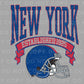 Football DTF Transfers, Ready to Press, T-shirt Transfers, Heat Transfer, Direct to Film, Sports, Full Color, Vintage, New York Football