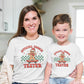 DTF Transfers, Ready to Press, T-shirt Transfers, Heat Transfer, Direct to Film, Christmas, Cute, Kid, Gingerbread, Official Cookie Tester