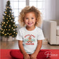 DTF Transfers, Ready to Press, T-shirt Transfers, Heat Transfer, Direct to Film, Christmas, Cute, Kid, Gingerbread, Official Cookie Tester