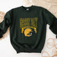 Football DTF Transfers, Ready to Press, T-shirt Transfers, Heat Transfer, Direct to Film, Sports, Full Color, Vintage, Green Bay Football