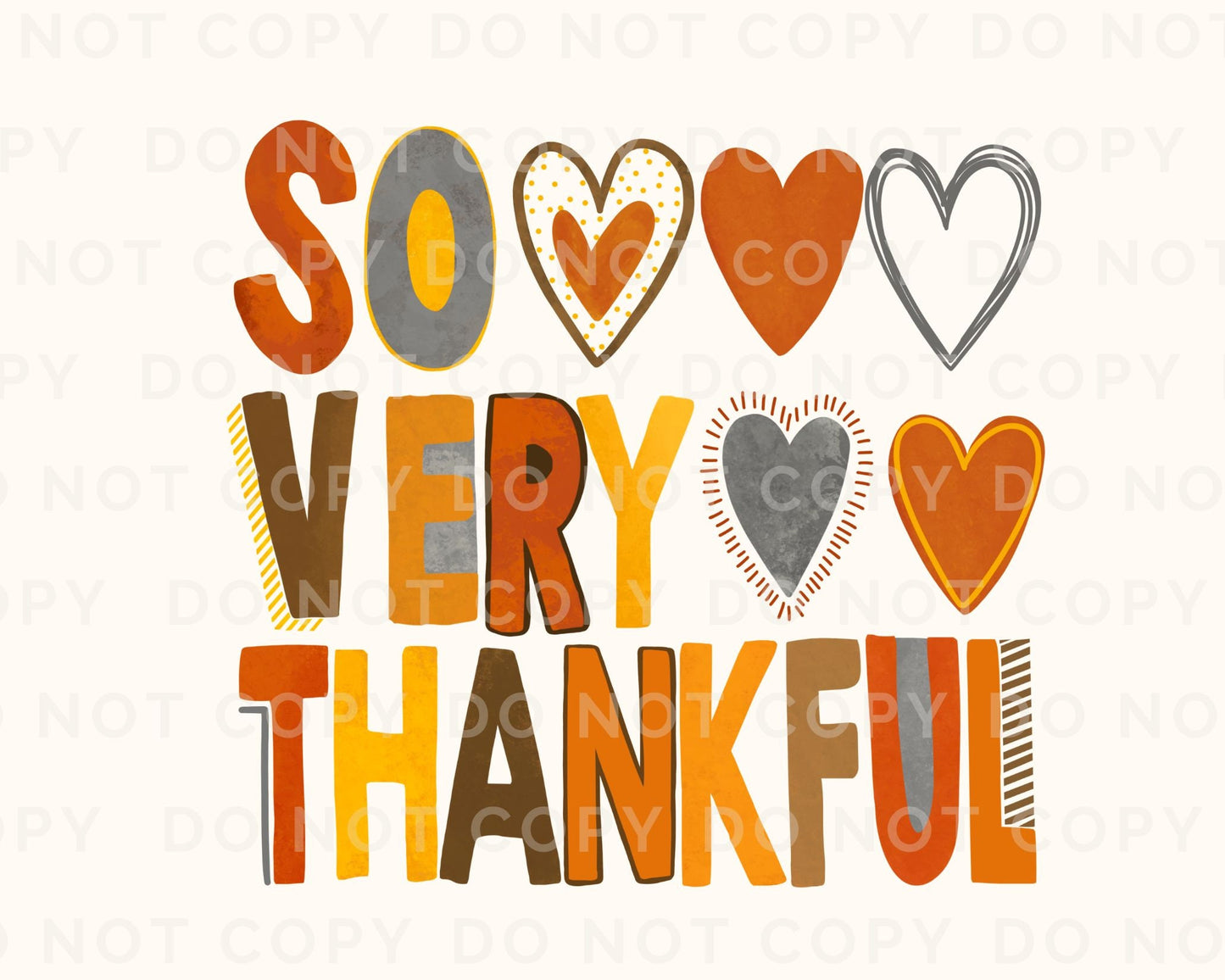 Thanksgiving DTF Transfers, Ready to Press, T-shirt Transfers, Heat Transfer, Direct to Film, Fall, Holiday, Blessed, So Very Thankful