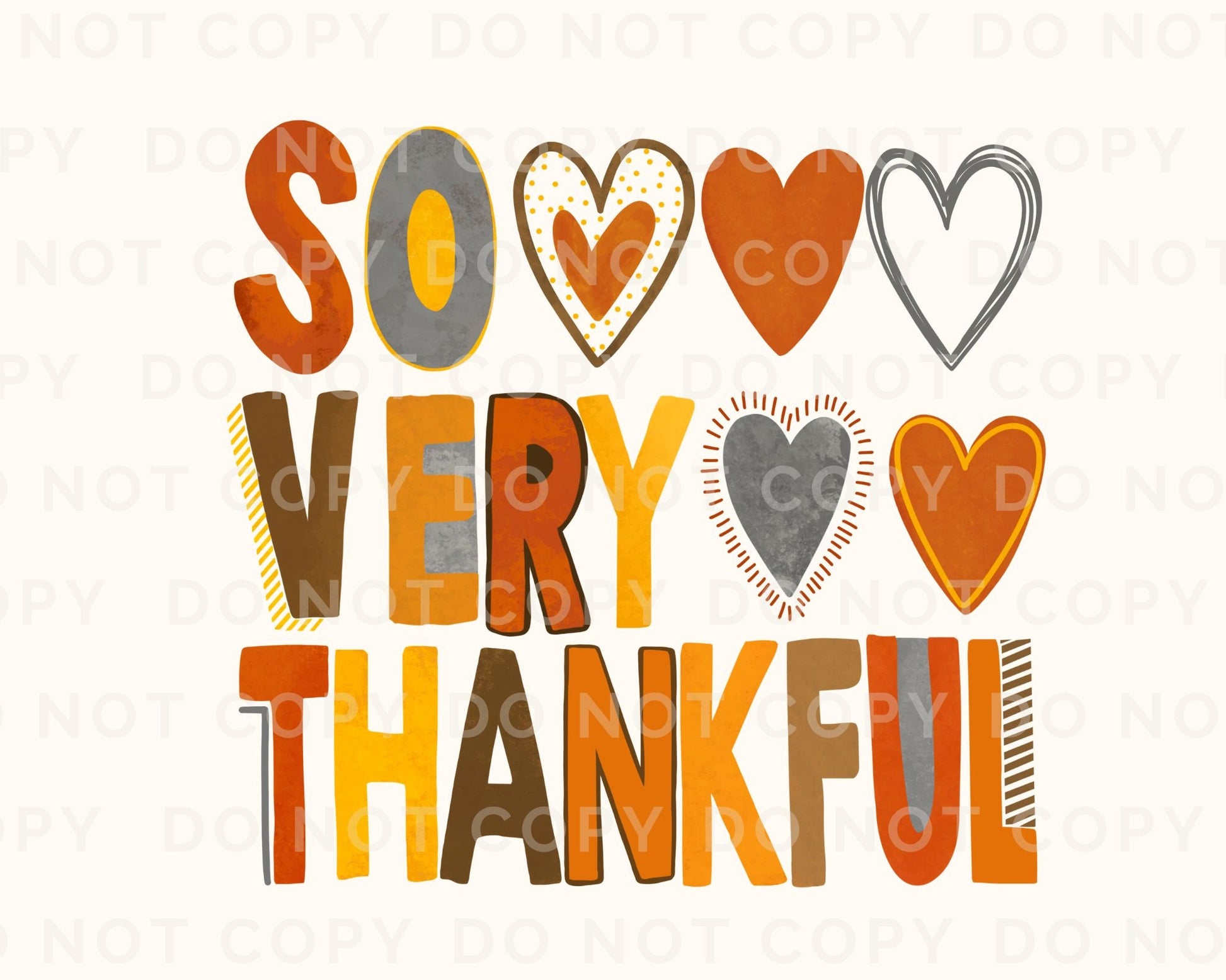 Thanksgiving DTF Transfers, Ready to Press, T-shirt Transfers, Heat Transfer, Direct to Film, Fall, Holiday, Blessed, So Very Thankful