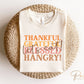 DTF Transfers, Ready to Press, T-shirt Transfers, Heat Transfer, Direct to Film, Fall, Thankful, Grateful, Blessed, Hangry, Let's Eat