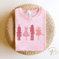 DTF Transfers, Ready to Press, T-shirt, Heat Transfer, Direct to Film, Holiday, Christmas, Pink, Ballet, Mommy and Me, In My Nutcracker Era