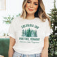 DTF Transfers, Ready to Press, T-shirt Transfers, Heat Transfer, Direct to Film, Movie, A White Christmas, Columbia Inn Pine Tree Vermont