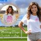 DTF Transfers, Ready to Press, T-shirt Transfers, Heat Transfer, Custom, Direct to Film, Cheerleader, In My Cheerleader Era Pocket Design