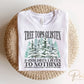 Christmas DTF Transfers, Ready to Press, T-shirt Transfers, Heat Transfer, Direct to Film, Funny, Funny Gift, Children Listen to Nothing