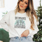 Christmas DTF Transfers, Ready to Press, T-shirt Transfers, Heat Transfer, Direct to Film, Funny, Funny Gift, Children Listen to Nothing