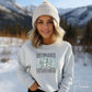 Christmas DTF Transfers, Ready to Press, T-shirt Transfers, Heat Transfer, Direct to Film, Funny, Funny Gift, Children Listen to Nothing